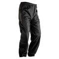 RST Motorcycle Waterproof Rain Pant - Lightweight WP (Black)