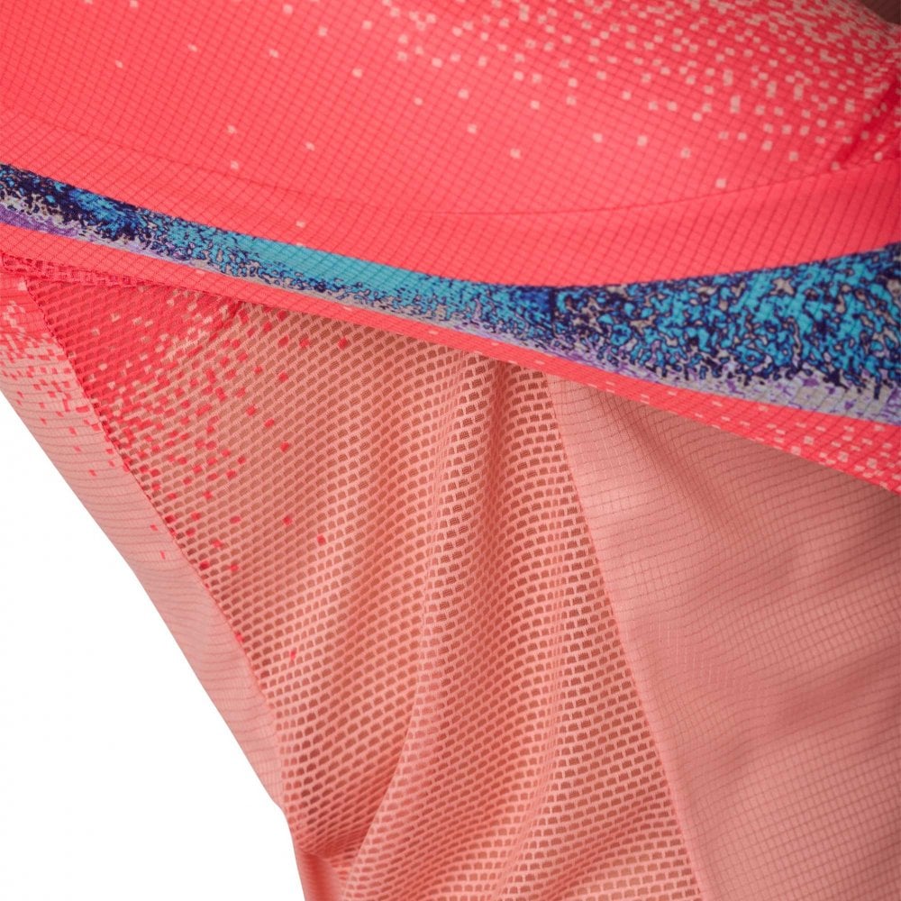 FOX (Limited Edition) MX Jersey & Pant Kit Deal - FlexAir VISION A1 (Neon Pink/Peach/Black/Blue)