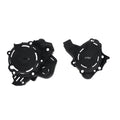 Acerbis - X-Power - Clutch & Ignition Covers - KTM SX125 23-25, EXC150 24-25, XC125  23-25, XC-W150 24-25, Husqvarna TC125 23-25, TC150 25-, TE125 25-, TE150 24-25, Gas Gas MC125 25-, EC125 25-