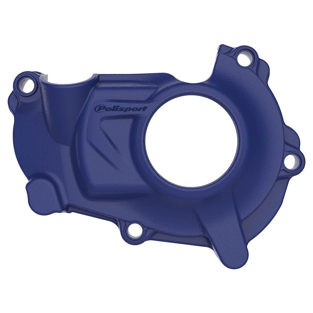 Polisport - Ignition Cover Protector - YZF450 18-22, YZF450X 19-23, WRF450 19-23