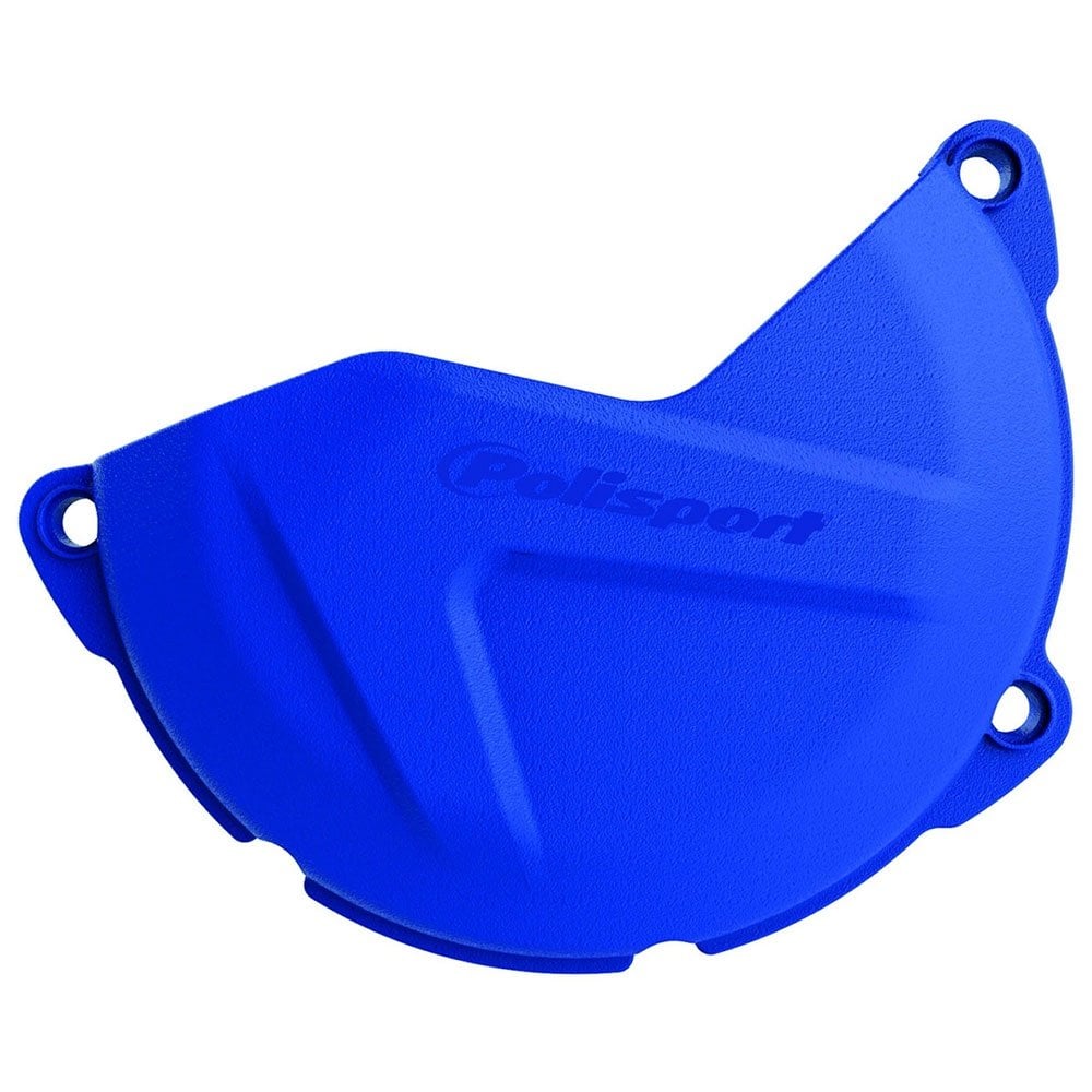 Polisport - Clutch Cover Protector - YZF450 10-22, WRF450 16-23, YZF450X 16-23