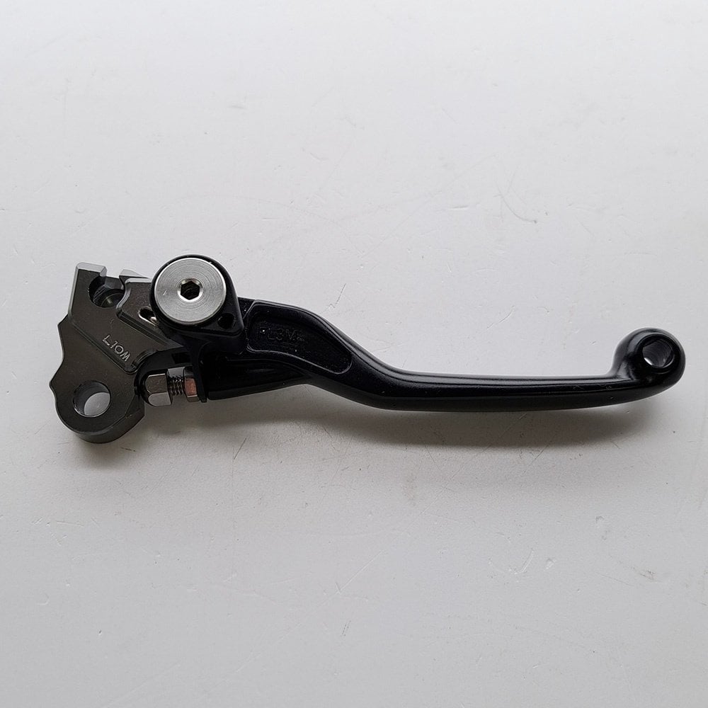Zeta - Pivot Lever Set - Brake/Clutch - CRF250 07-26, CRF450 07-20, CRF450X 17-20