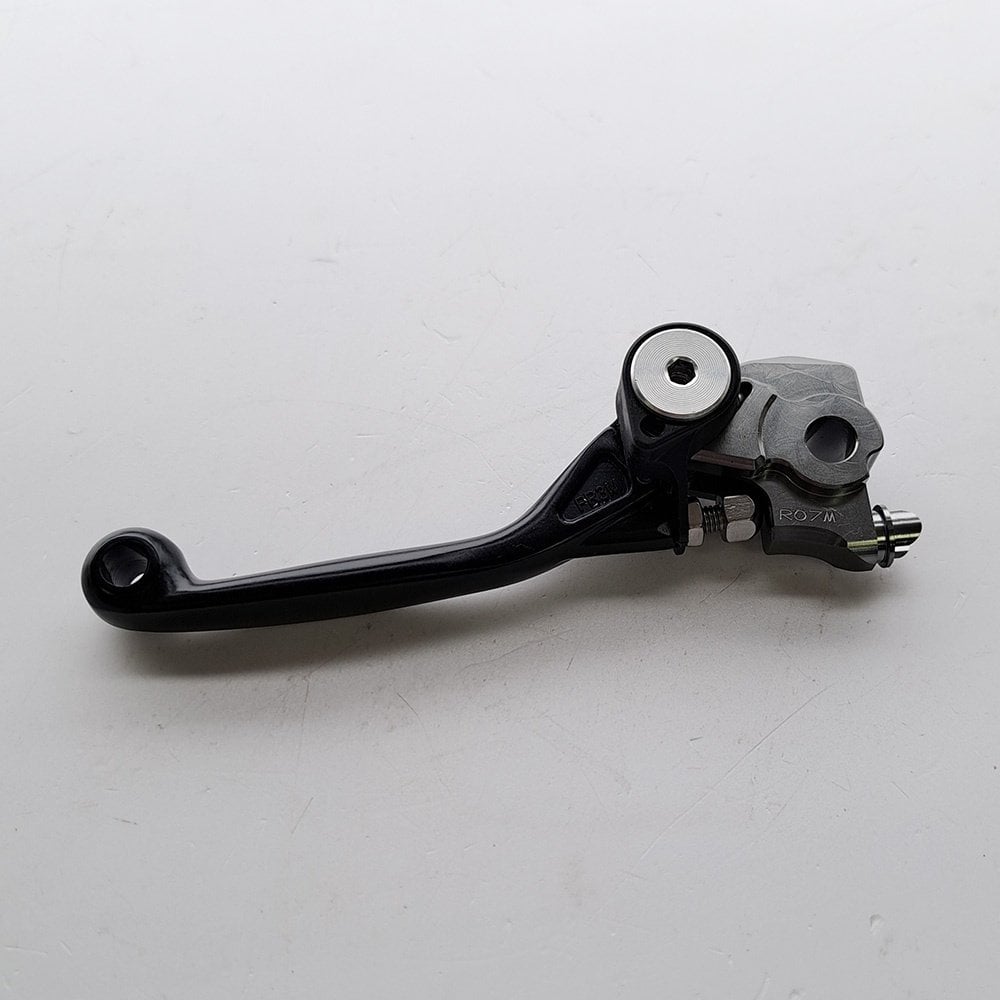 Zeta - Pivot Lever Set - Brake/Clutch - CRF250 07-26, CRF450 07-20, CRF450X 17-20