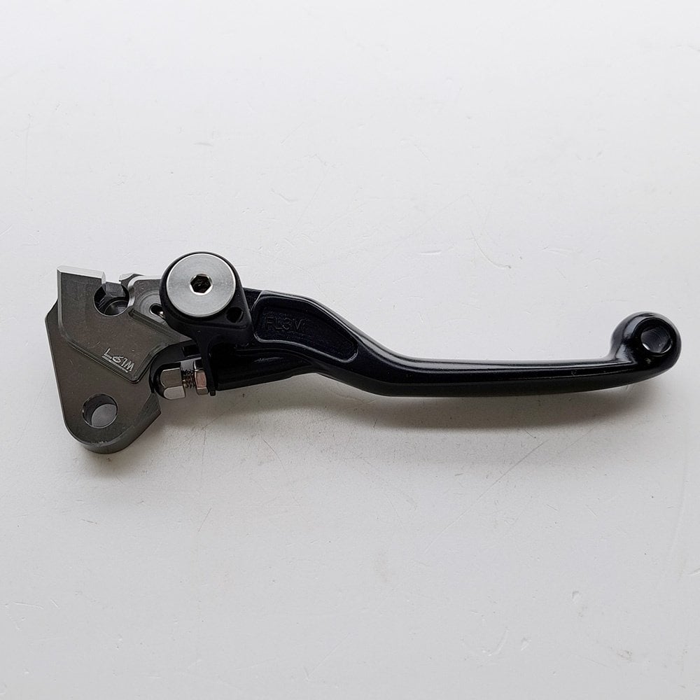 Zeta - Pivot Lever Set - Brake/Clutch - KXF250 13-20, KXF450 13-18, YZ125/250 08-14, YZF250 07-08, YZF450 08