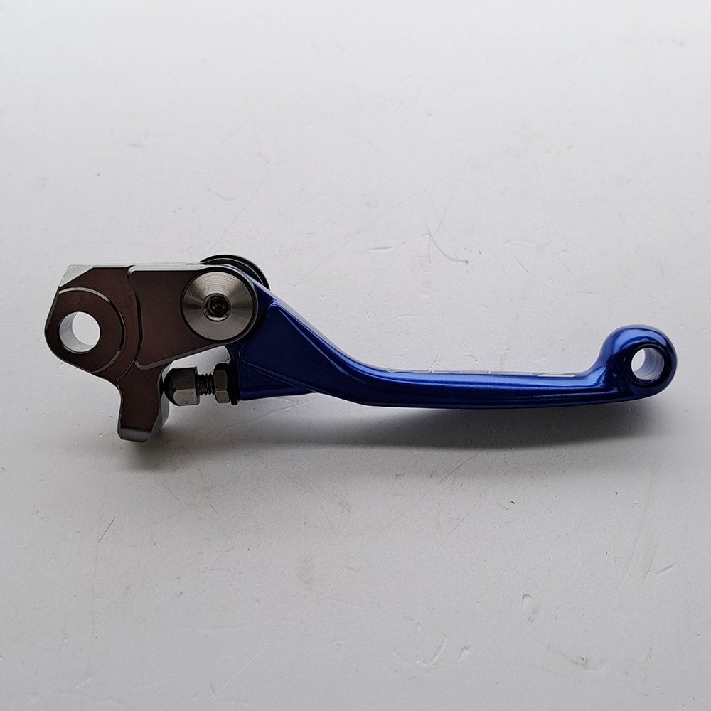 Zeta - Pivot Lever Set - Brake/Clutch - KXF250 13-20, KXF450 13-18, YZ125/250 08-14, YZF250 07-08, YZF450 08