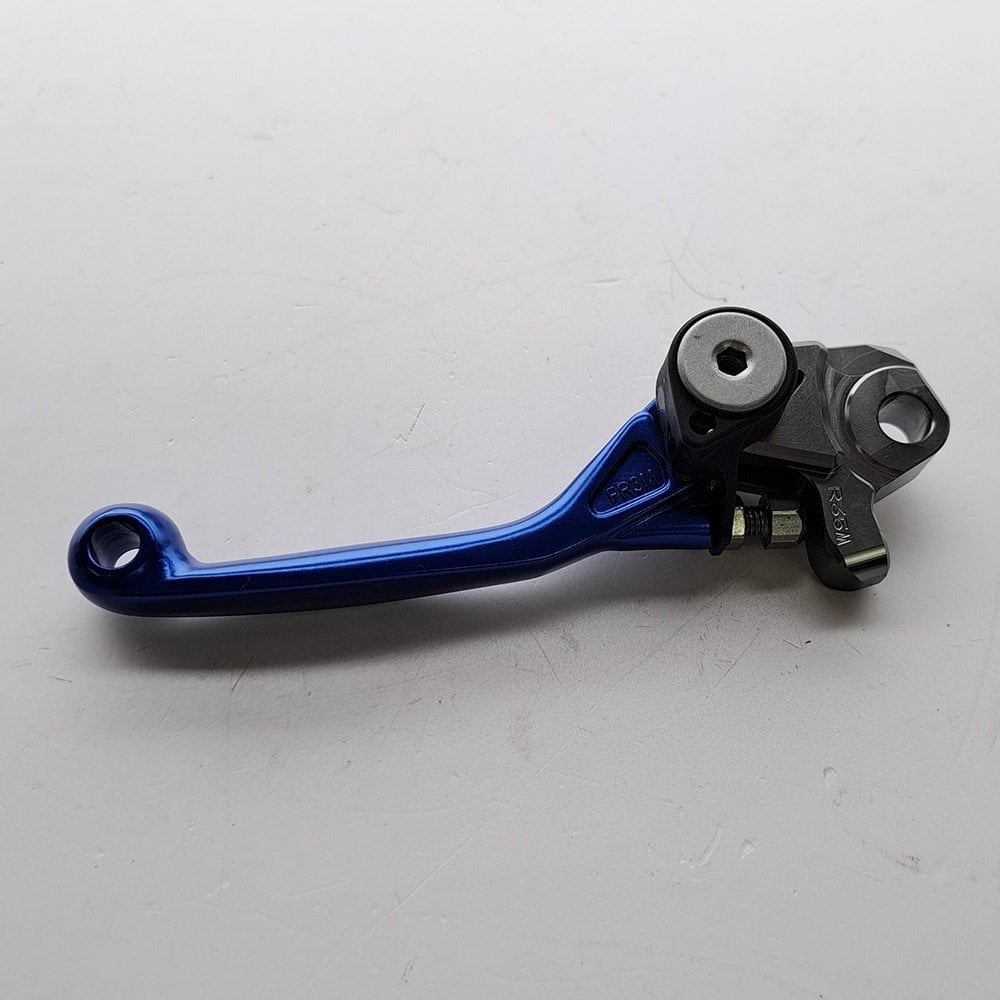 Zeta - Pivot Lever Set - Brake/Clutch - KXF250 13-20, KXF450 13-18, YZ125/250 08-14, YZF250 07-08, YZF450 08