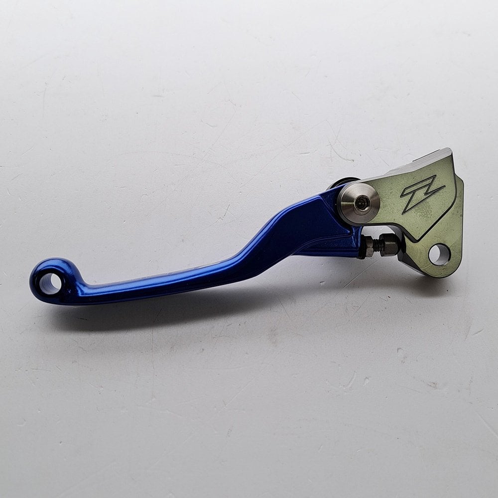 Zeta - Pivot Lever Set - Brake/Clutch - KXF250 13-20, KXF450 13-18, YZ125/250 08-14, YZF250 07-08, YZF450 08