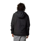 Fox (SALE) Jacket - HOWELL PUFFY Anorak - Black
