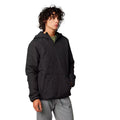 Fox (SALE) Jacket - HOWELL PUFFY Anorak - Black
