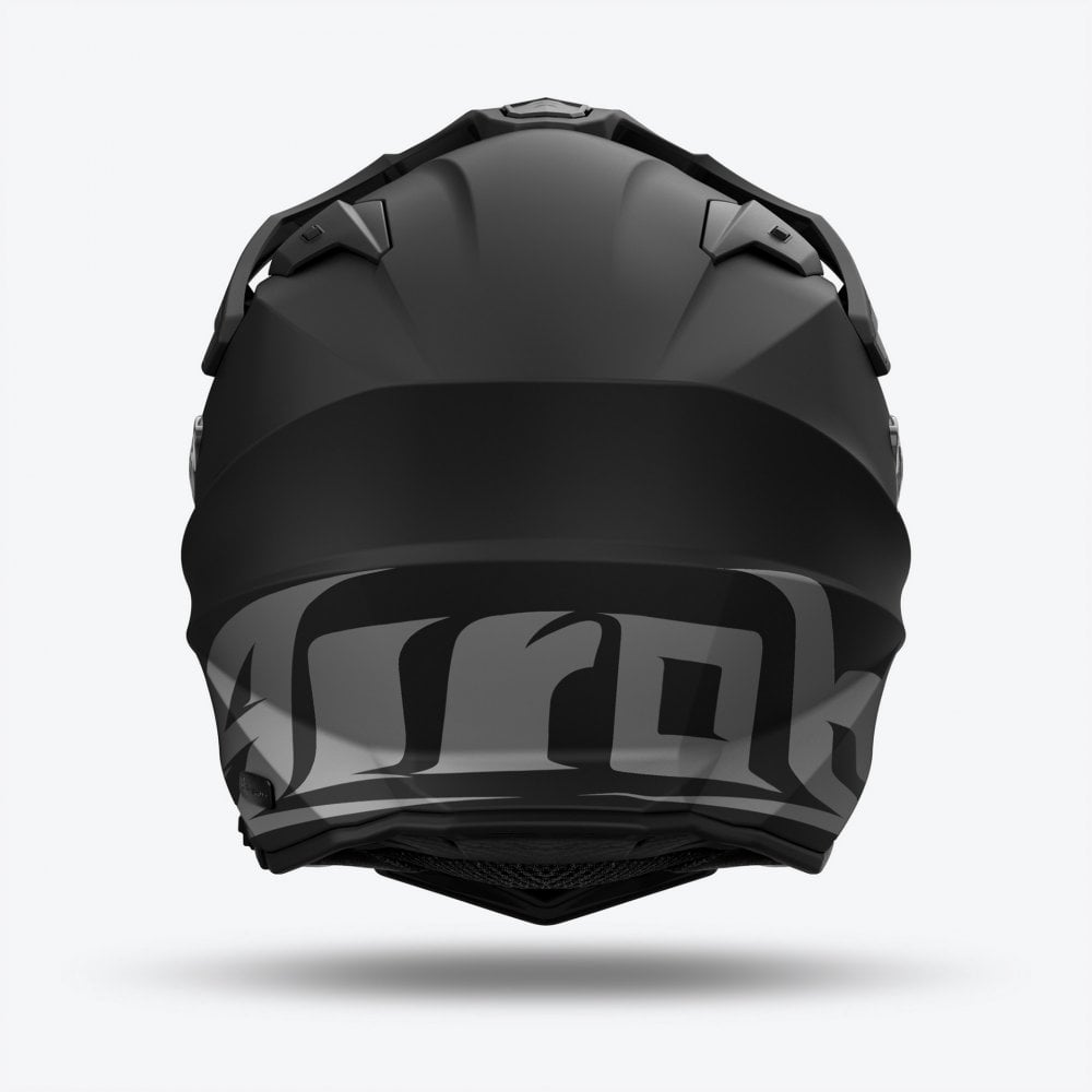 Airoh Motorcycle Adventure Helmet - Commander 2 (Matt Black)