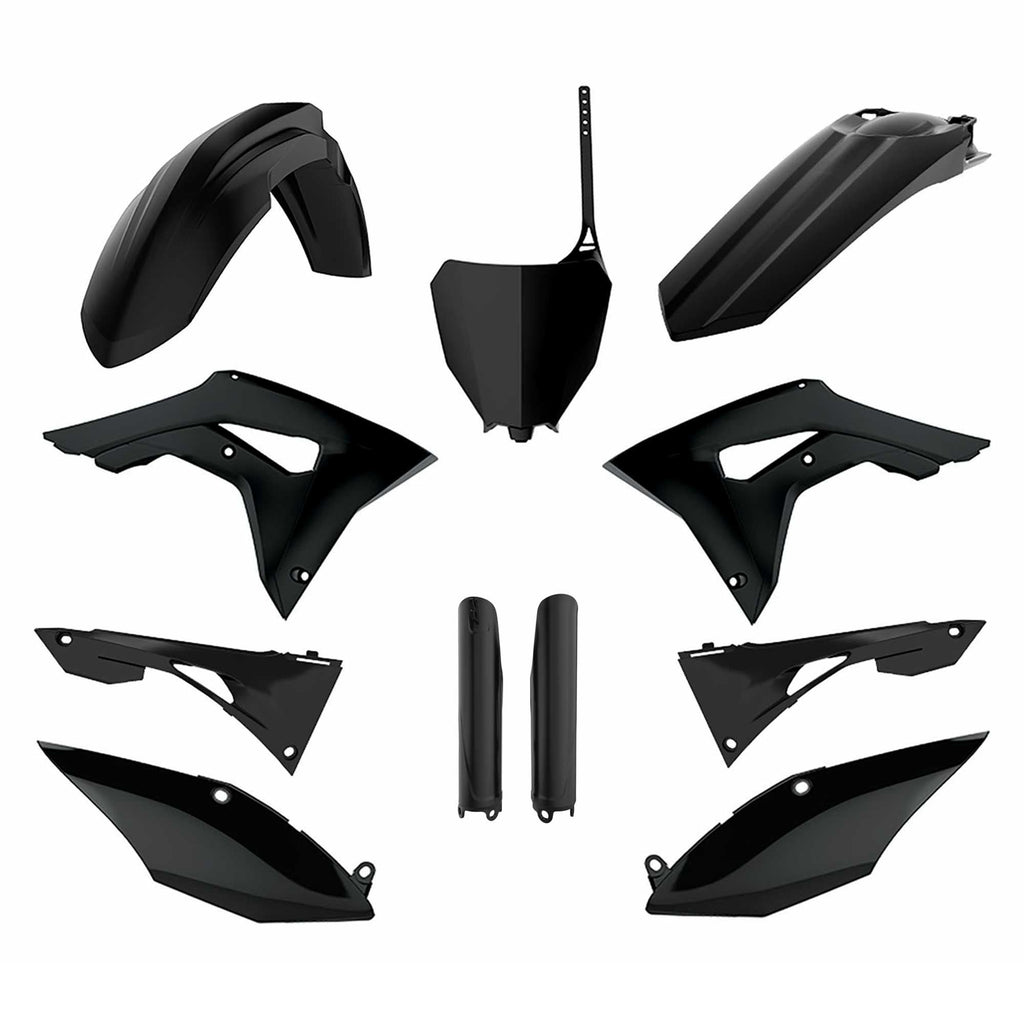 Polisport - Full Plastics Kit - CRF250 18-21, CRF450 17-20
