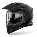 Airoh Motorcycle Adventure Helmet - Bandit (Matt Black)