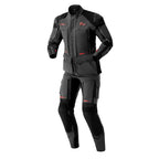 RST Motorcycle Adventure Textile Jacket - Pro Series Adventure D3O Armour (Grey / Black)