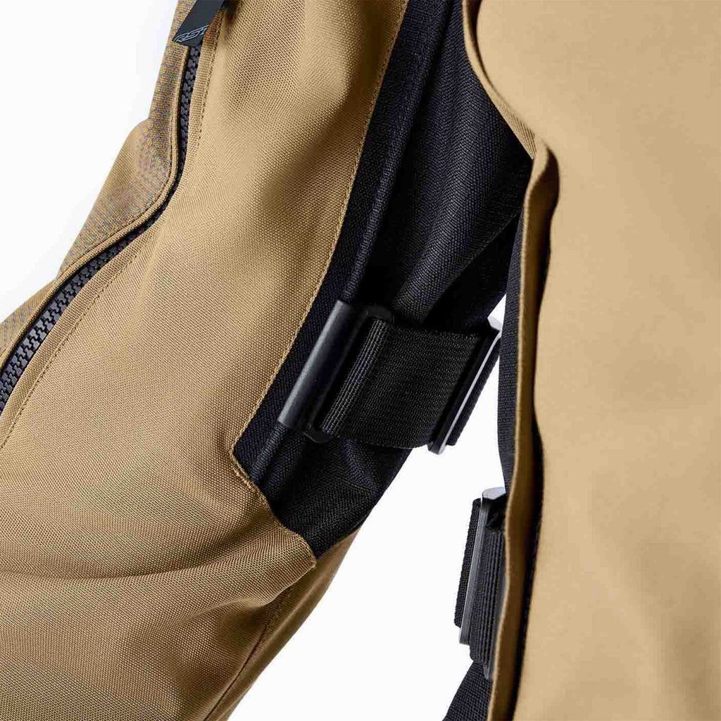 RST Motorcycle Adventure Textile Jacket - Pro Series Adventure D3O Armour (Sand / Black)