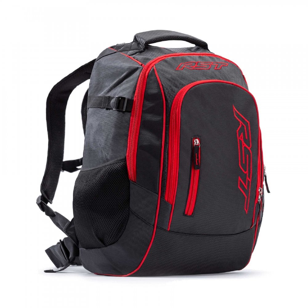 RST Luggage - Rucksack (Black) - Accessories – Off Road World