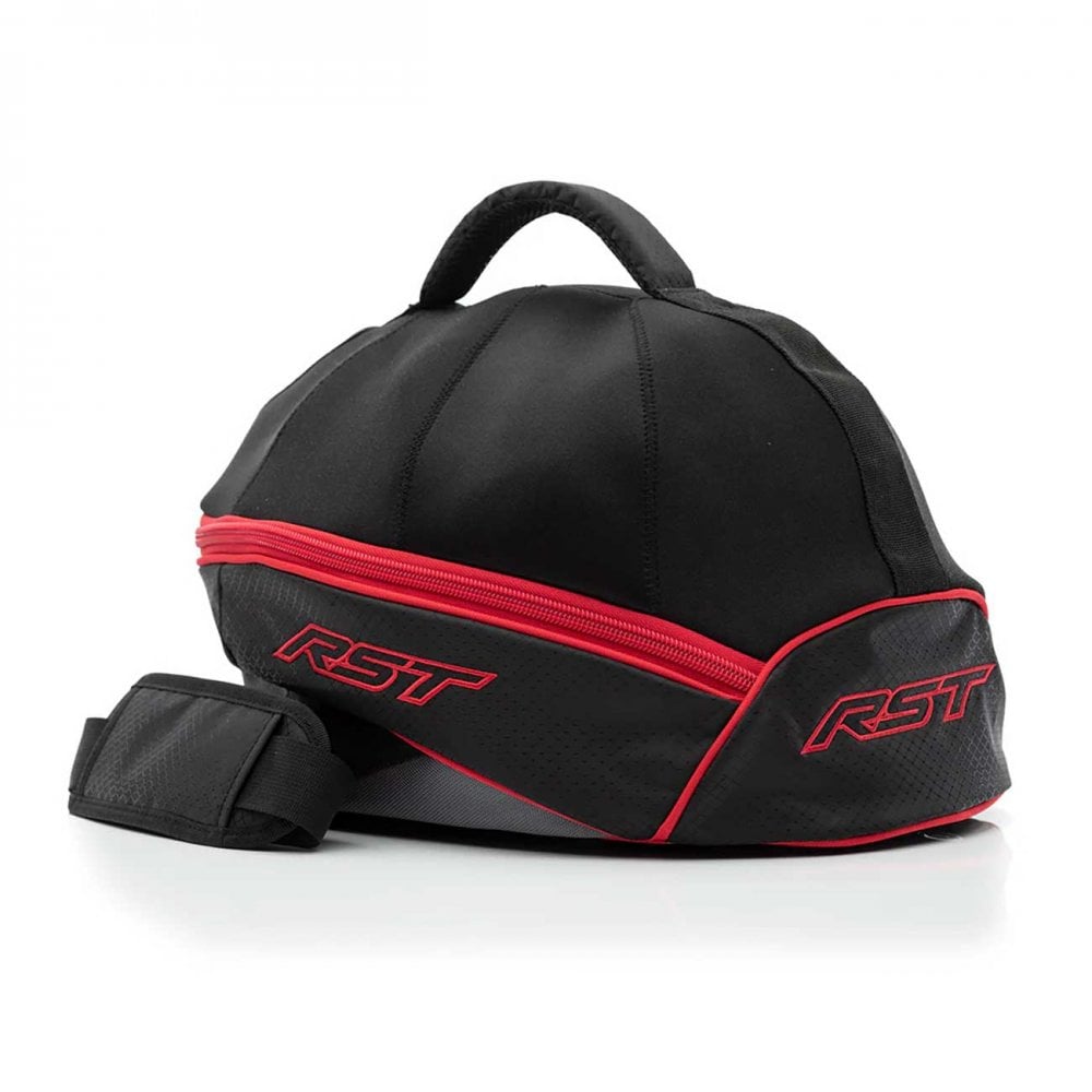 RST Luggage - Helmet Bag (Black)