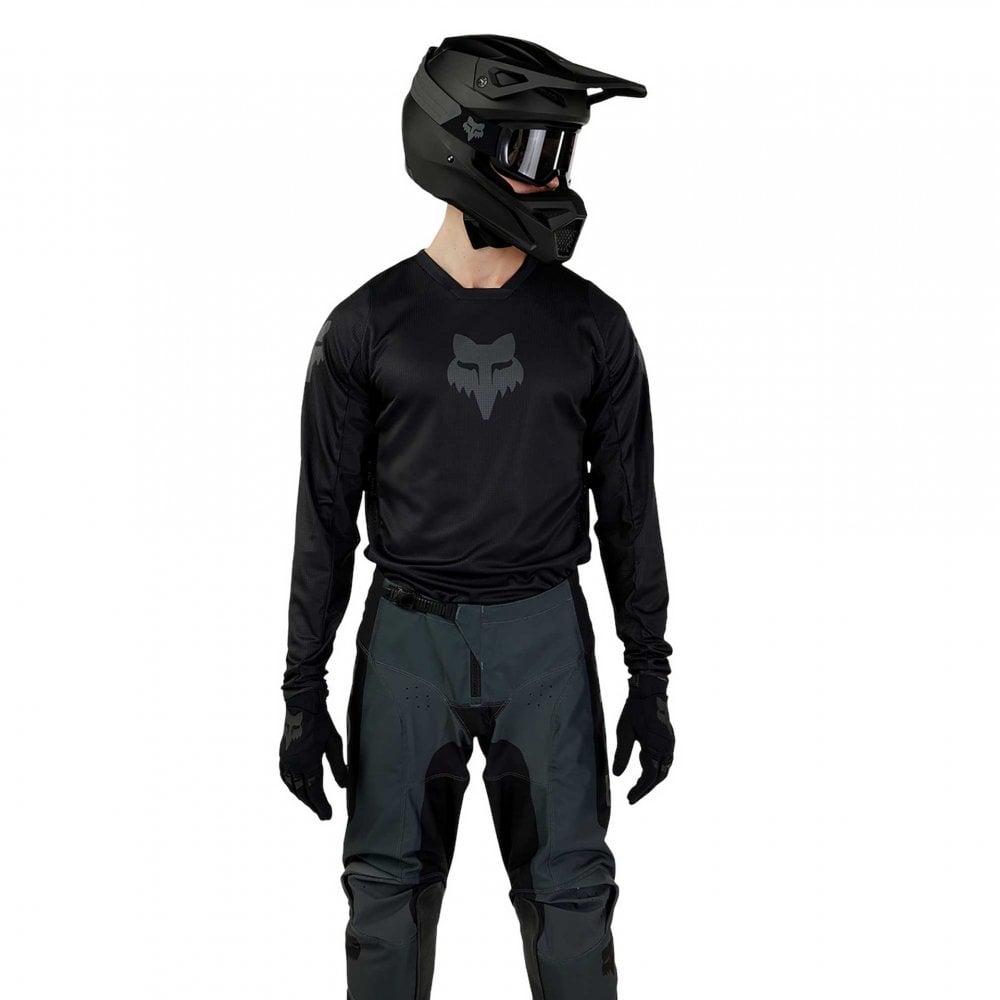 FOX Racing MX Jersey - 180 BLACKOUT