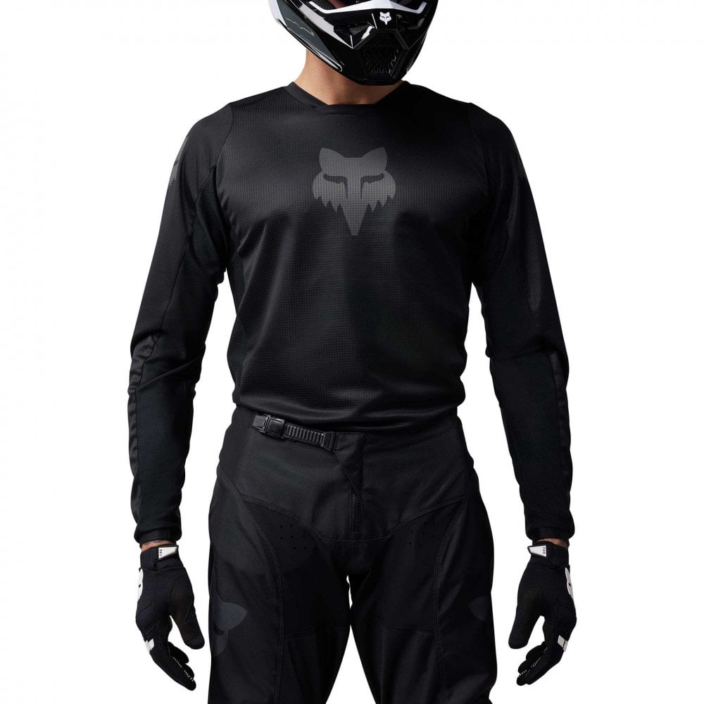 FOX Racing MX Jersey - 180 BLACKOUT