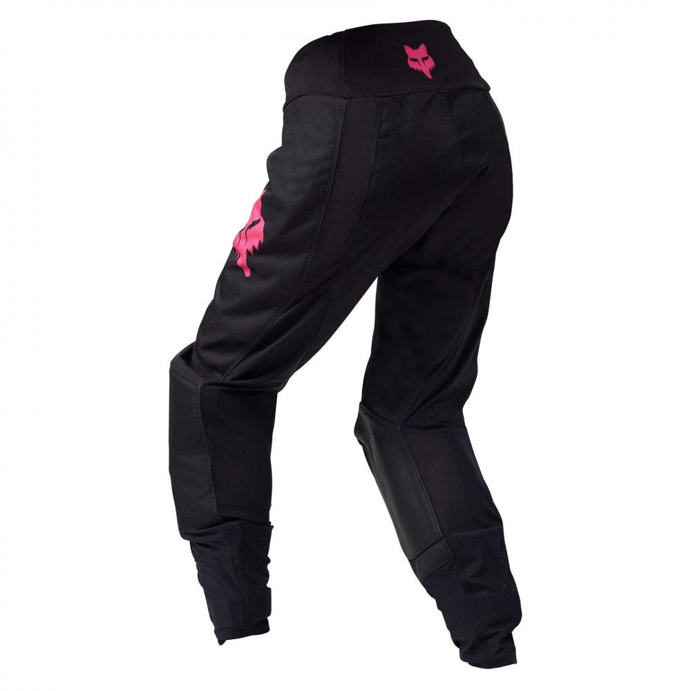 FOX Racing  Womens Pant - BLACKOUT (Black/Black)