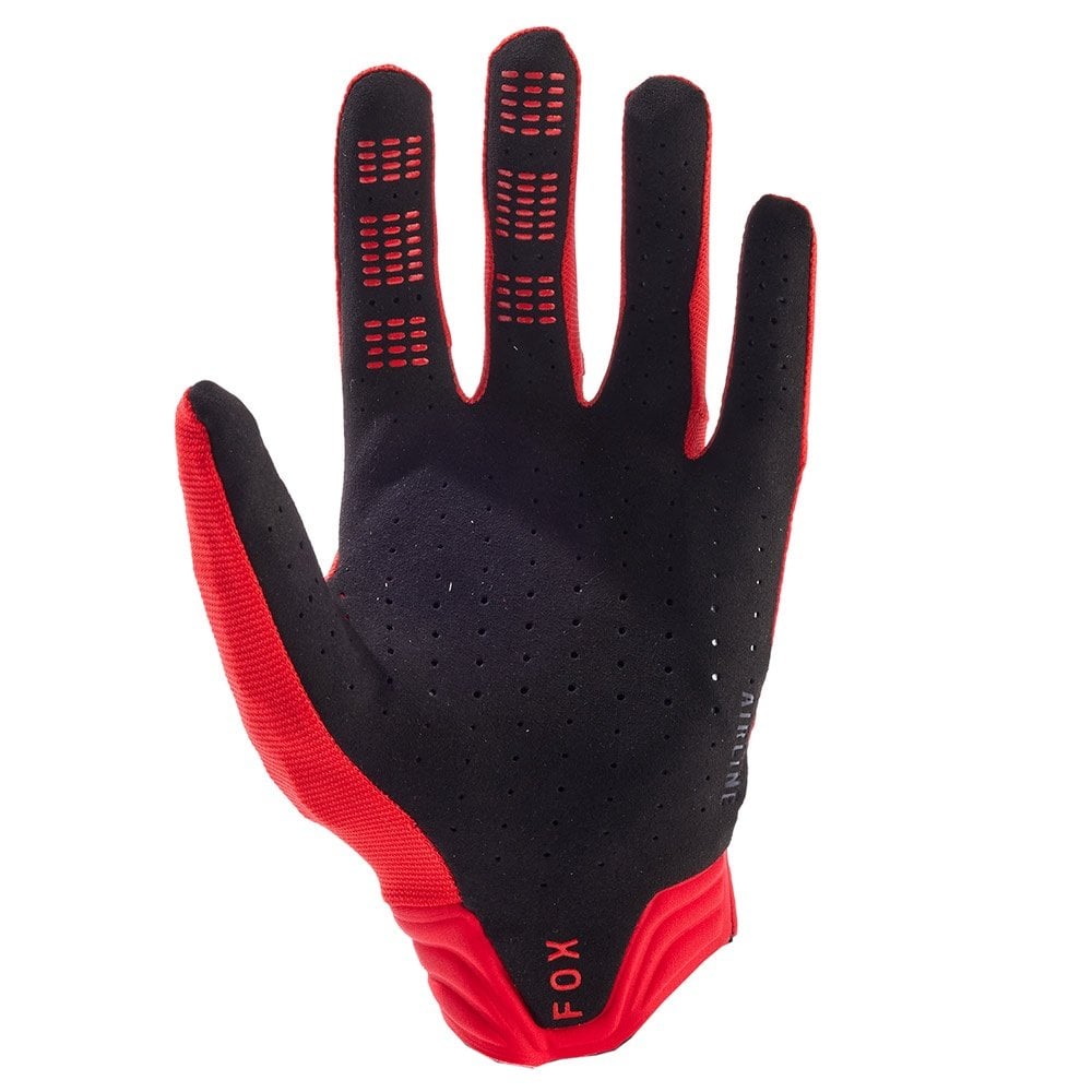 FOX Racing  MX | MTB Gloves - Airline (Flo Red)
