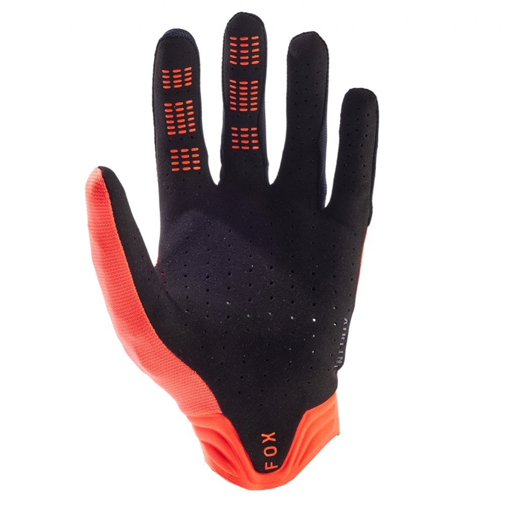FOX Racing  MX | MTB Gloves - Airline (Flo Orange)