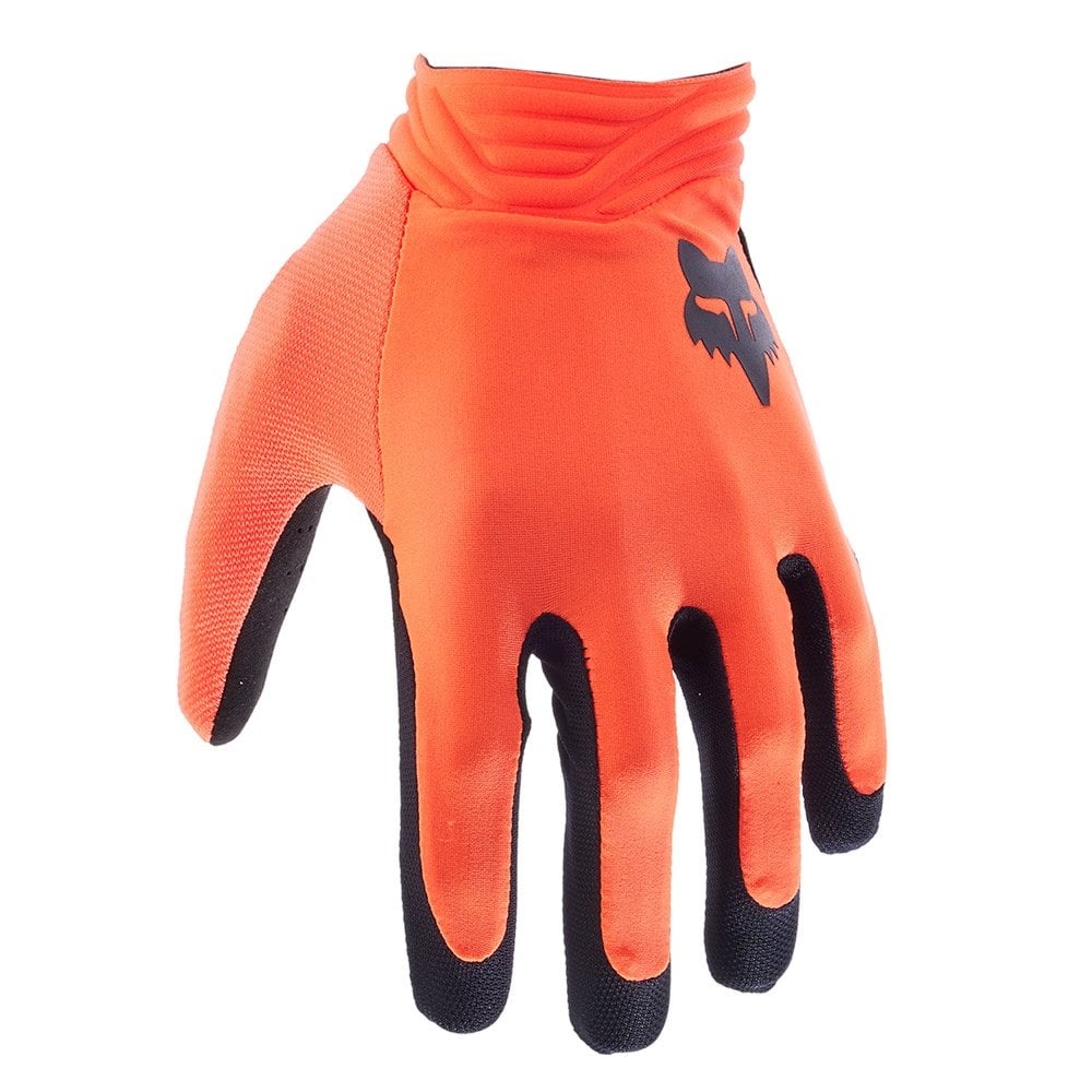 FOX Racing  MX | MTB Gloves - Airline (Flo Orange)