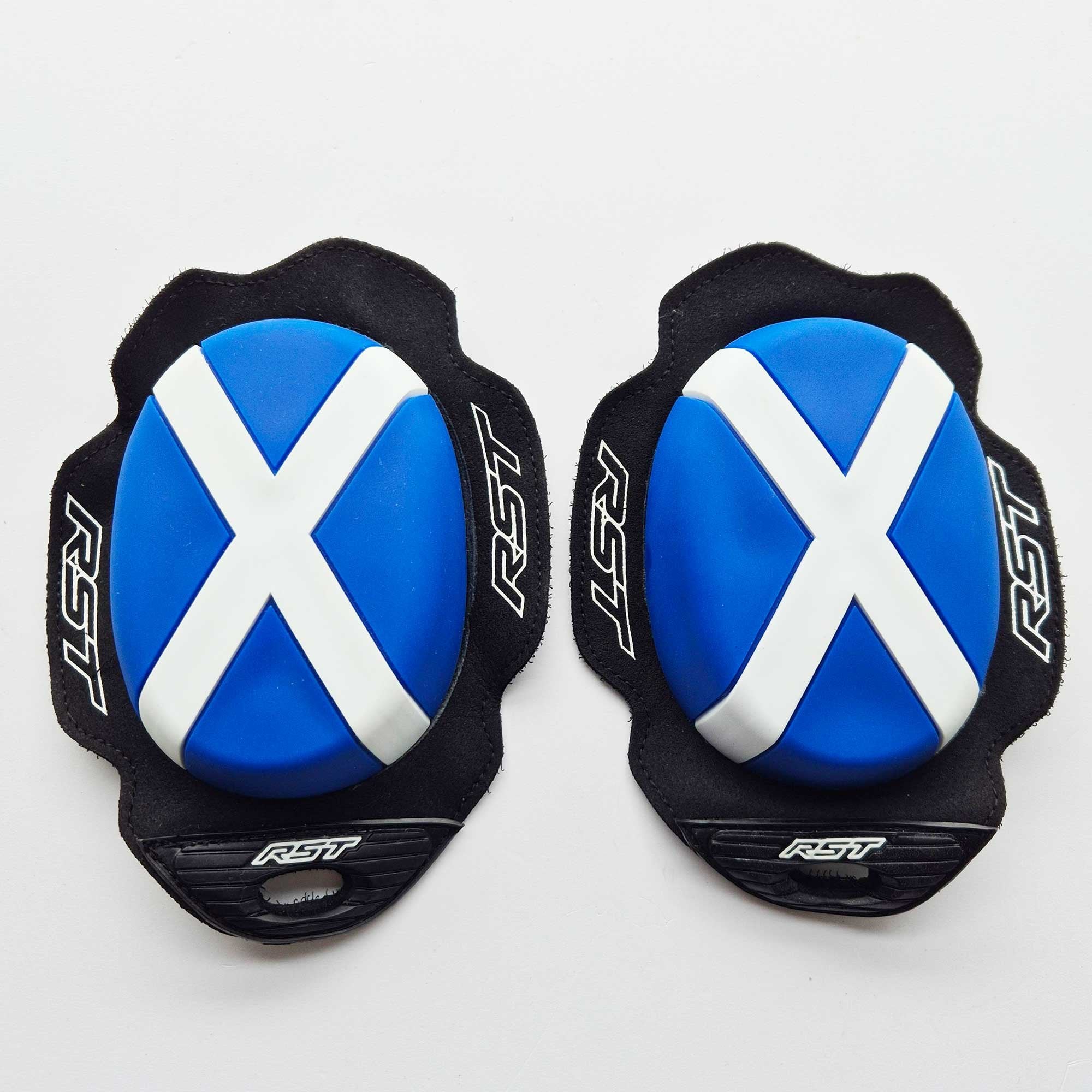 RST Knee Sliders - Flag Series