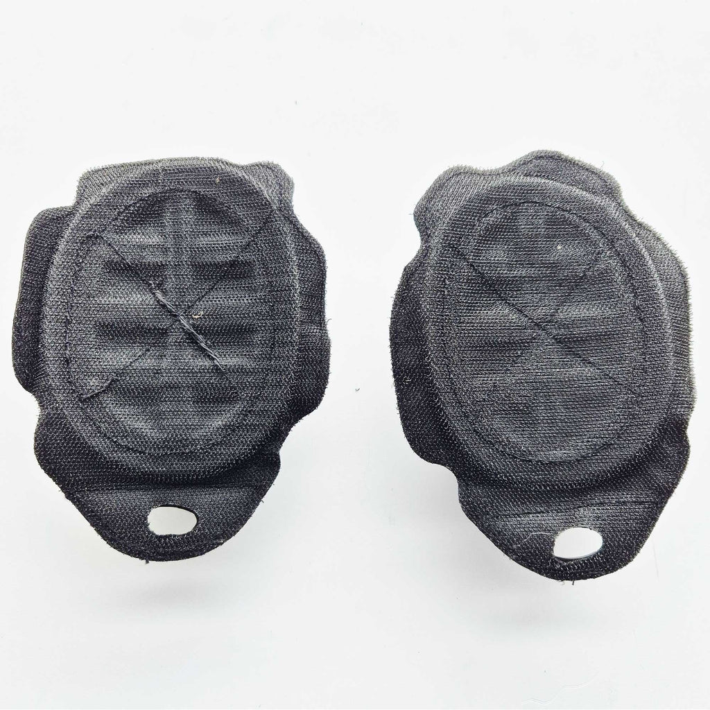RST Knee Sliders - RST TPU Puller - WET (Black/White)