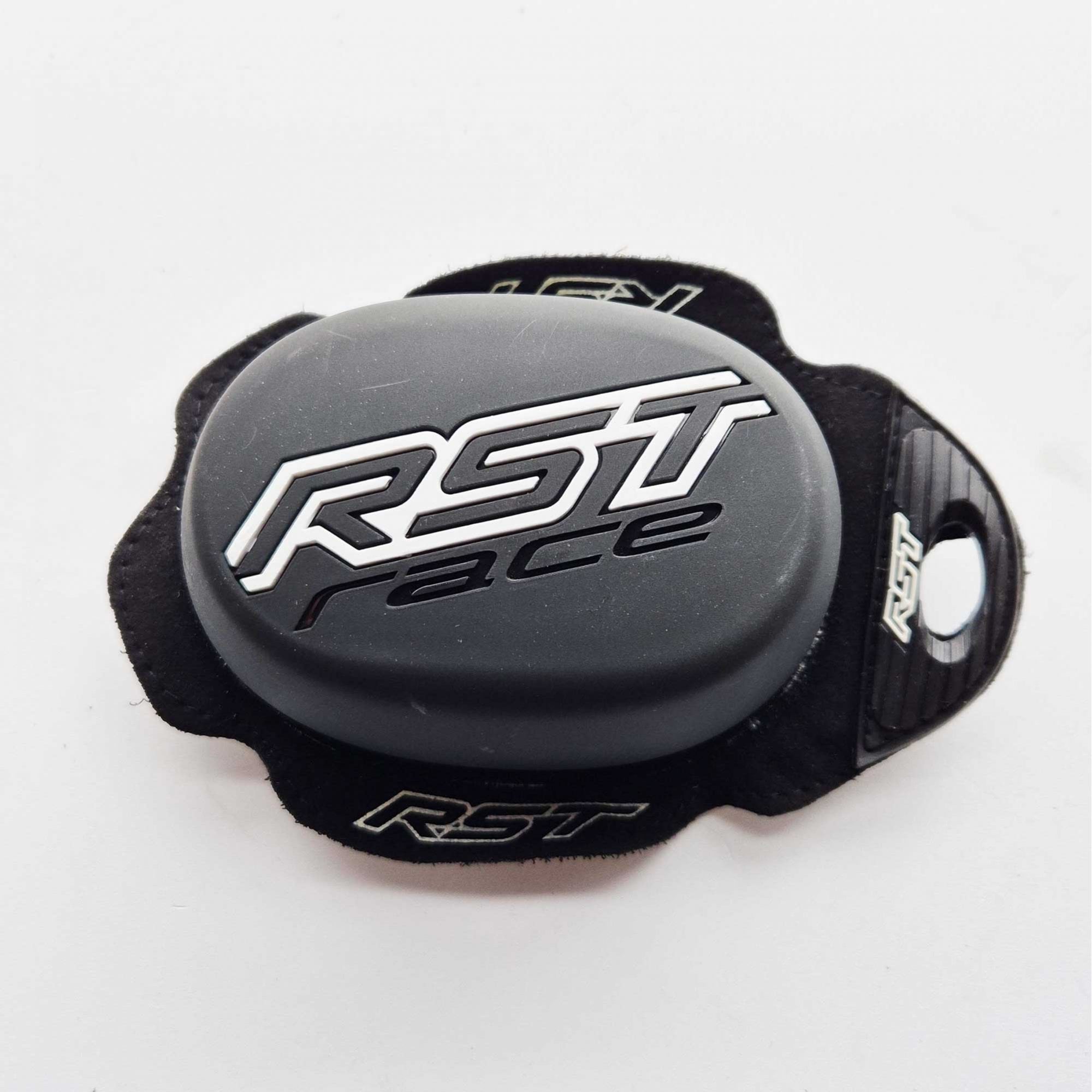 RST Knee Sliders - RST TPU Puller - WET (Black/White)