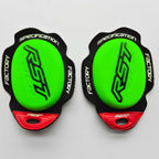 RST Knee Sliders - Factory Reverse Velcro RST