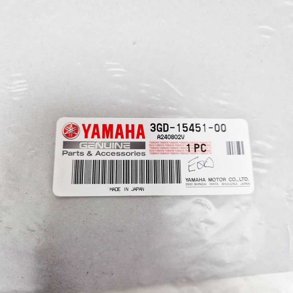 Yamaha Genuine Part - Gasket, Crankcase Cover 1 (ATV YFM350) - 3GD-15451-00