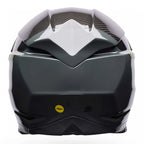 BELL Moto-10 SPHERICAL STRIKE MX | Enduro Helmet (Carbon/Grey/Fluo Yellow)