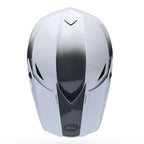 BELL MX-10 Mips AVIATOR MX | Enduro Helmet (White/Grey/Green/Fluo Yellow)