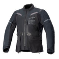 Alpinestars ST-7 2L Gore-Tex Laminate Motorcycle Touring | Adventure Jacket (Black/Dark Grey)
