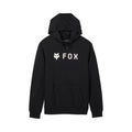 FOX Racing Mens Hoodie - ABSOLUTE Fleece Pullover (Black)