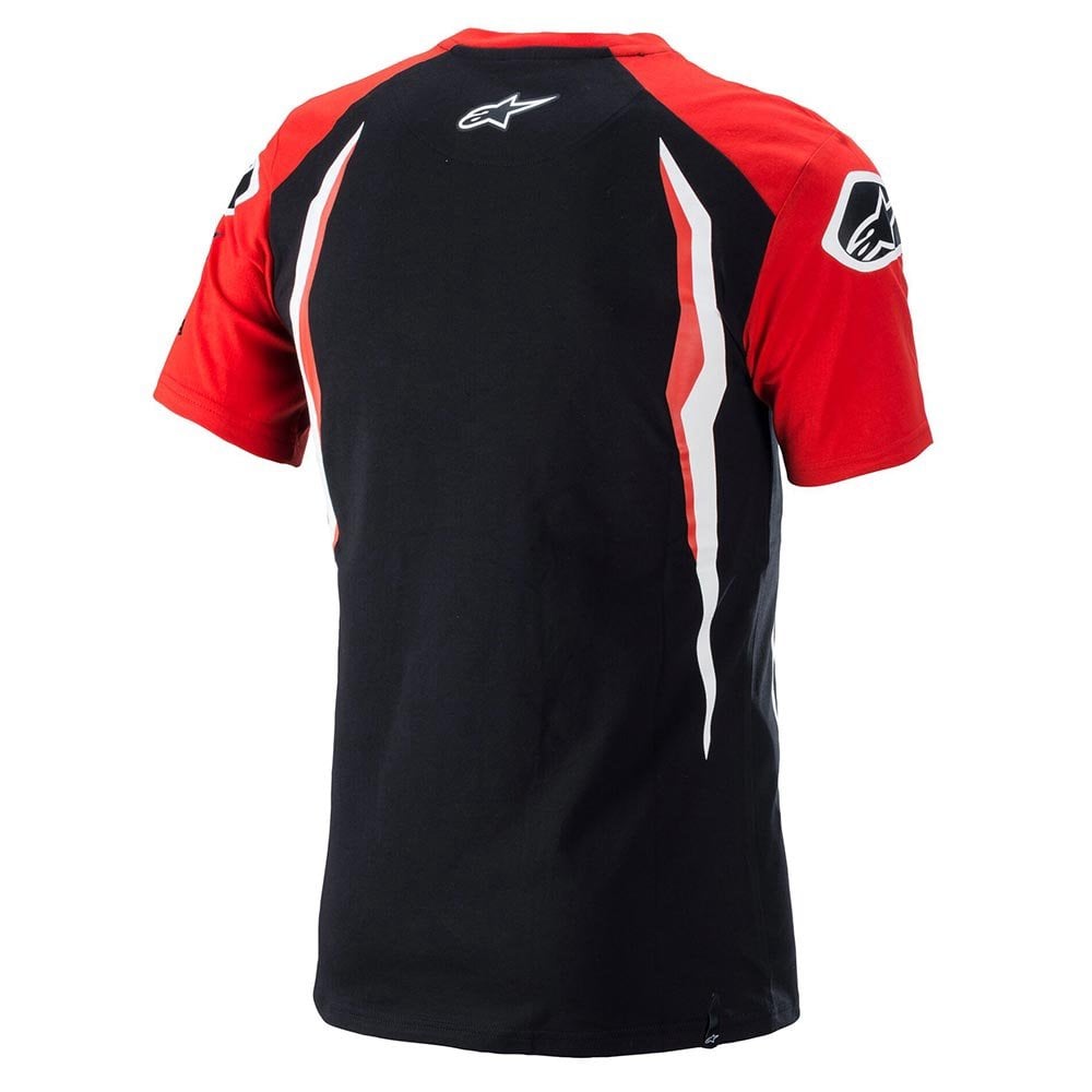 Alpinestars (Honda) T-Shirt (Red/Black)