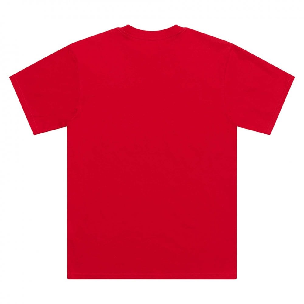 Troy Lee Designs T-Shirt - SIGNATURE (Red)