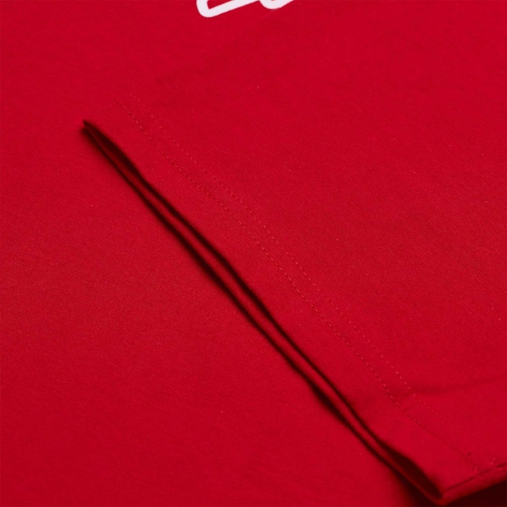 Troy Lee Designs T-Shirt - SIGNATURE (Red)