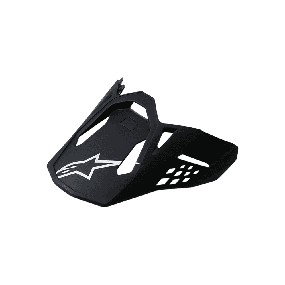 Alpinestars (Helmet Spares) Helmet Peak - S-M10/S-M8 **22:05 Version**