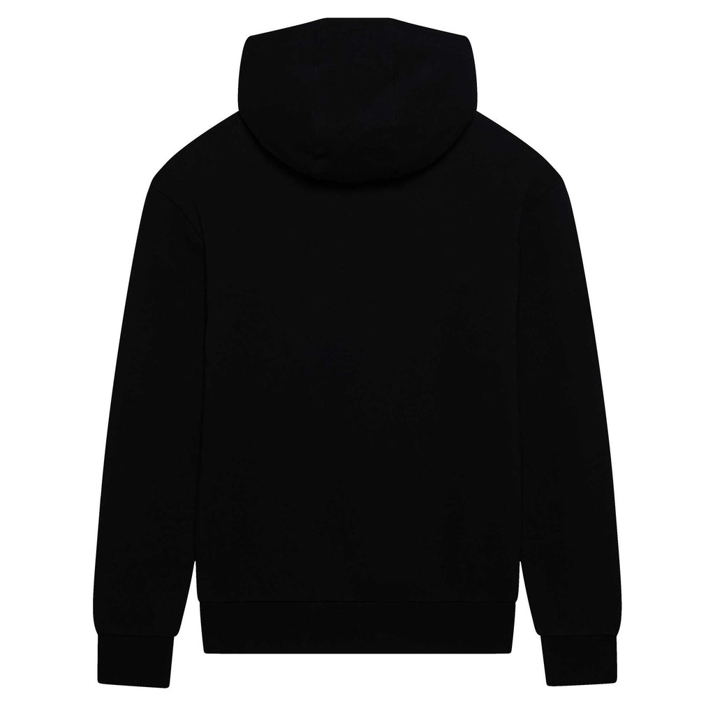 FOX Racing Women's Hoodie - CHECKER Fleece Pullover (Black)