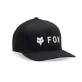 FOX Racing Mens Cap - ABSOLUTE Flexfit Hat (Black)