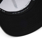 FOX Racing Mens Cap - BOLD Flexfit Hat (Pewter)