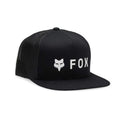 FOX Racing Mens Cap - ABSOLUTE MESH Snapback (Black)