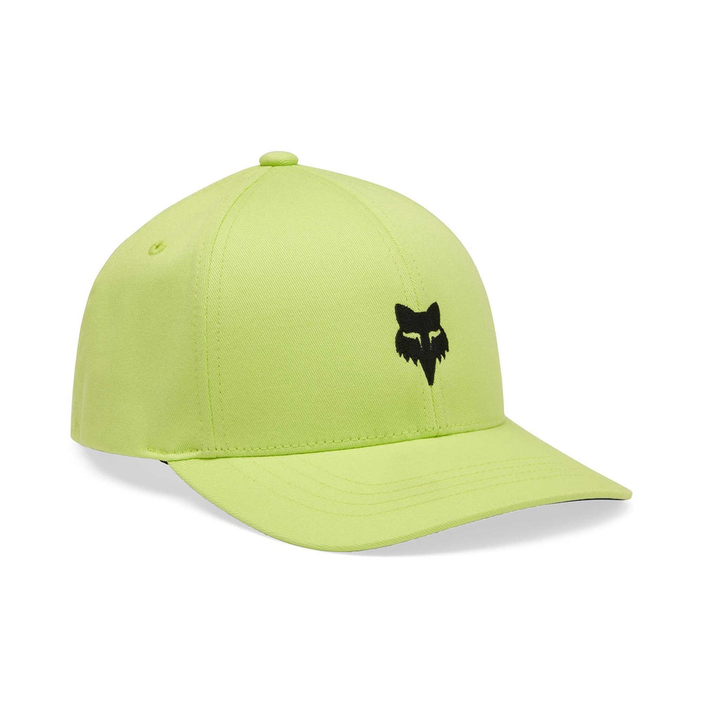FOX Racing Youth Cap - LEGACY 110 Snapback Hat (Wild Lime)