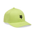 FOX Racing Youth Cap - LEGACY 110 Snapback Hat (Wild Lime)