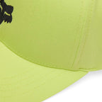 FOX Racing Youth Cap - LEGACY 110 Snapback Hat (Wild Lime)