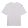 FOX Racing Mens T-Shirt - WORDMARK Oversized SS TEE (Optic White)