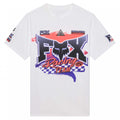FOX Racing Mens T-Shirt - HC94 195 Original SS TEE (White)