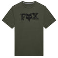 FOX Racing Mens T-Shirt - DIFFUSE DRI-Release SS TEE (Ivy)