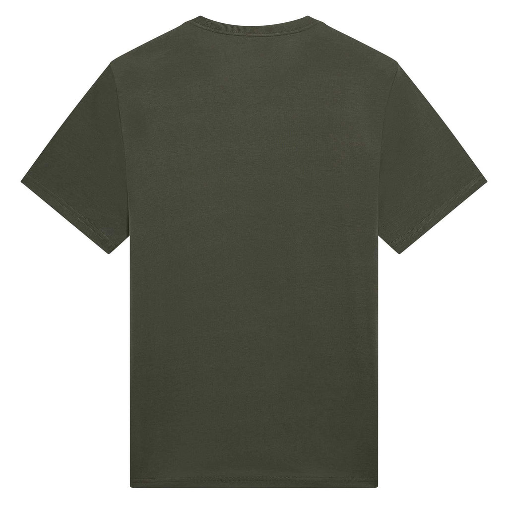 FOX Racing Mens T-Shirt - DIFFUSE DRI-Release SS TEE (Ivy)